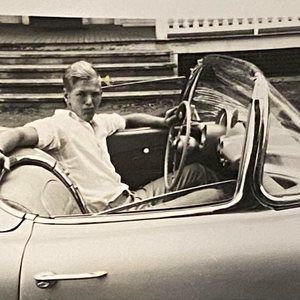 Meet your Posher, Aaron